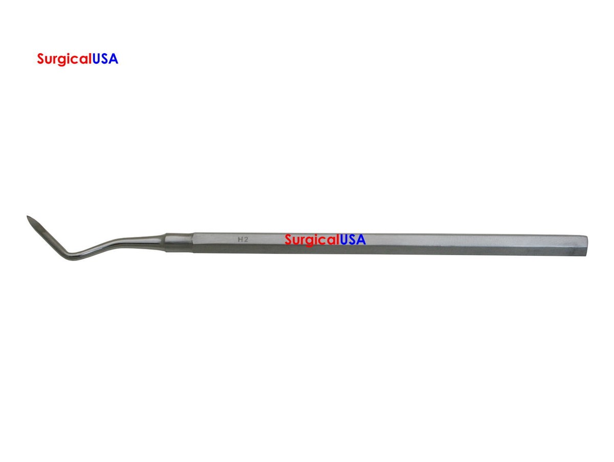 Heidbrink Root Tip Pick H2 Left Dental Elevator Instruments | eBay