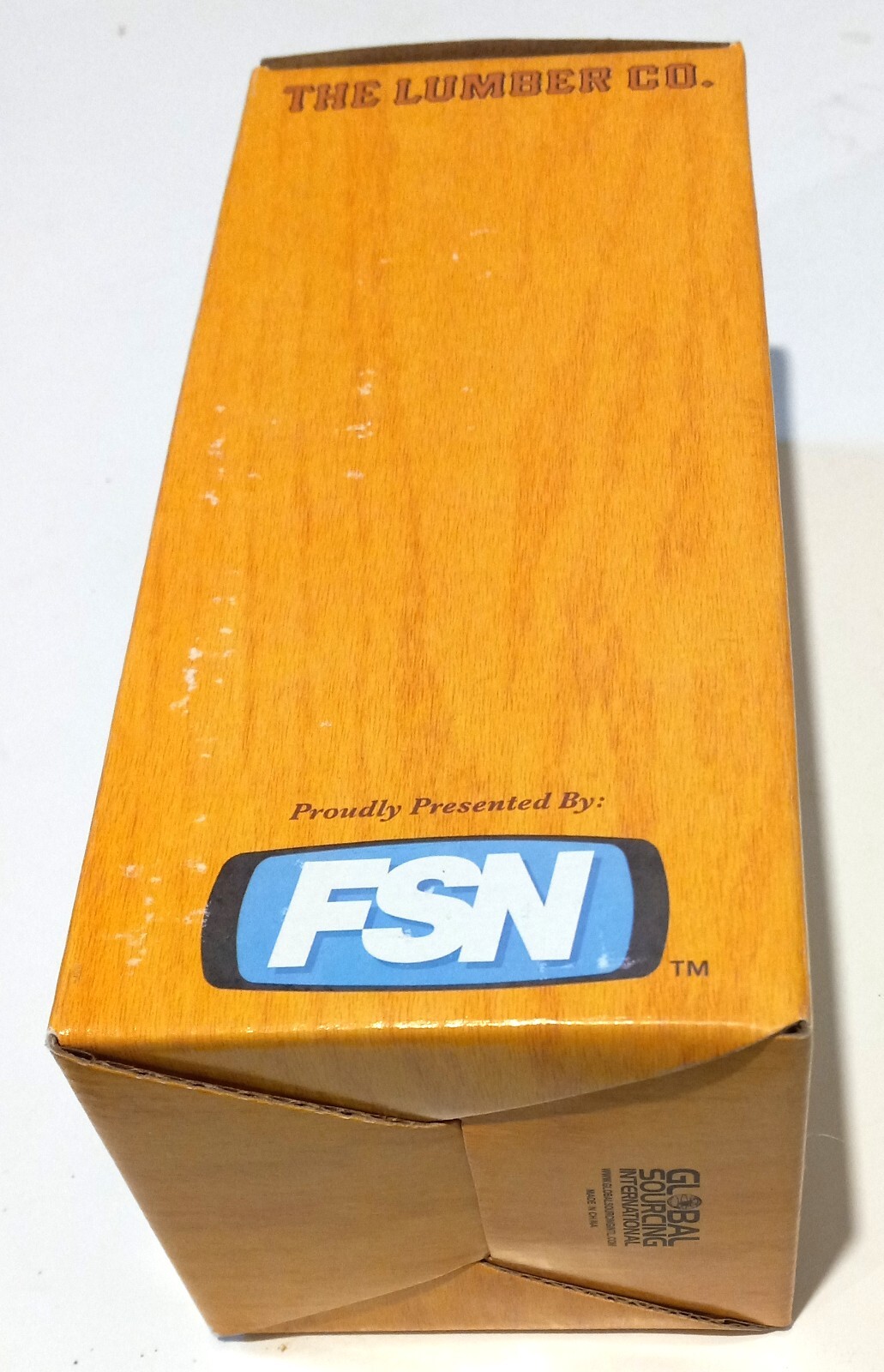 Pittsburgh Pirates DAVE PARKER The Lumber Company 2008 Stadium SGA