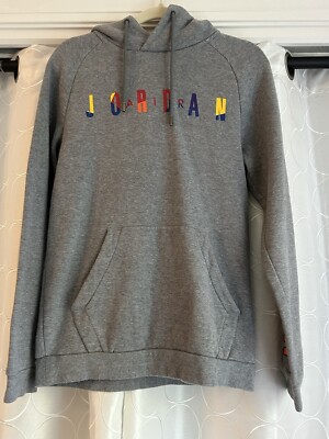 air jordan rainbow hoodie