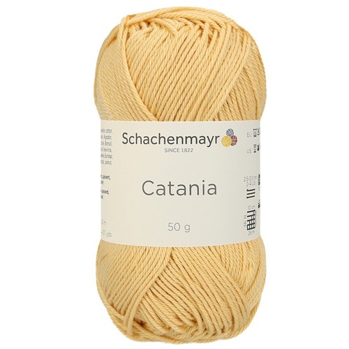 Schachenmayr Catania Wolle Garn Baumwolle 50g mercerisiert gasiert gekämmt - Bild 119 von 126