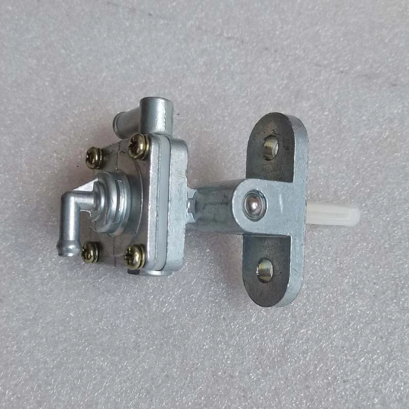 Válvula interruptor tanque combustible gas Petcock para Hyosung GT650 GT650R Comet Carby 05-08 Foto 4 de 4