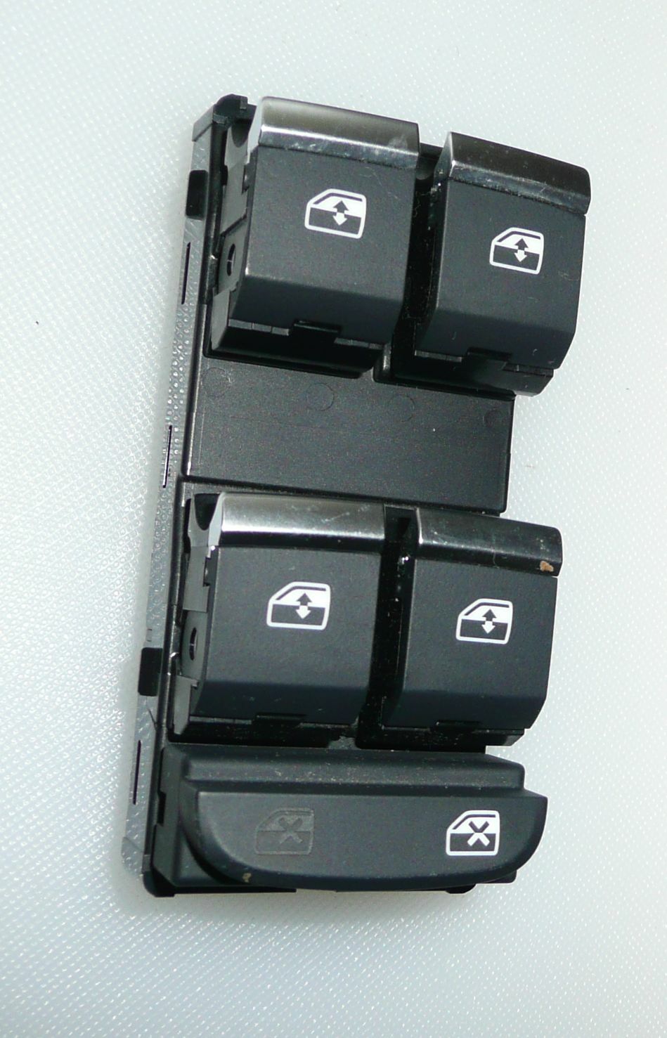 2017 2018 Audi A4 Driver Side Master Power Window Switch PN: 8W0 959 851E