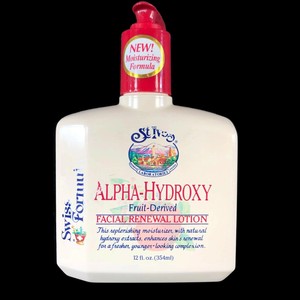 alpha hydroxy lotion