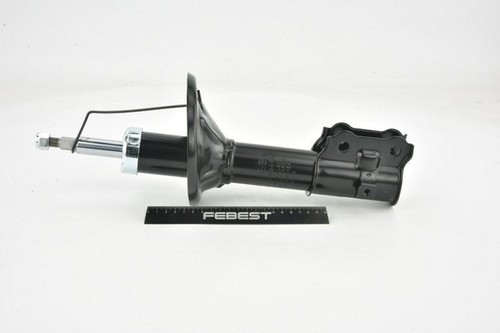 Ammortizzatore Anteriore Sx FEBEST Per HYUNDAI ACCENT - Gas, Tipo McPherson, Doppio Tubo, Codice 12666694FL