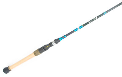 Tulala Rod Baitcast Flightex Jazil 66ML 4 piece Travel (1869) | eBay