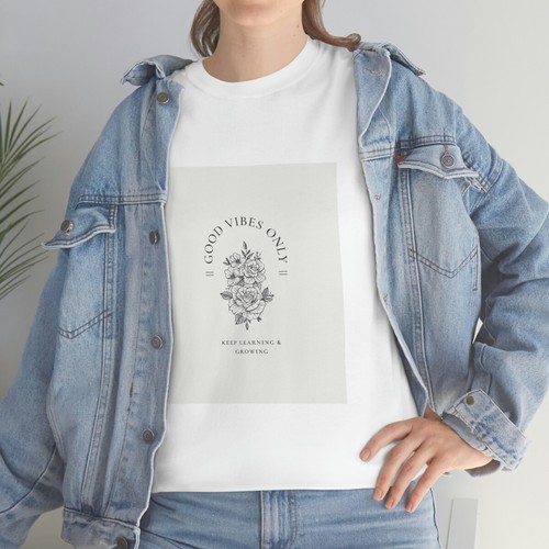 A1 Unisex Heavy Cotton Tee - Picture 9 of 10