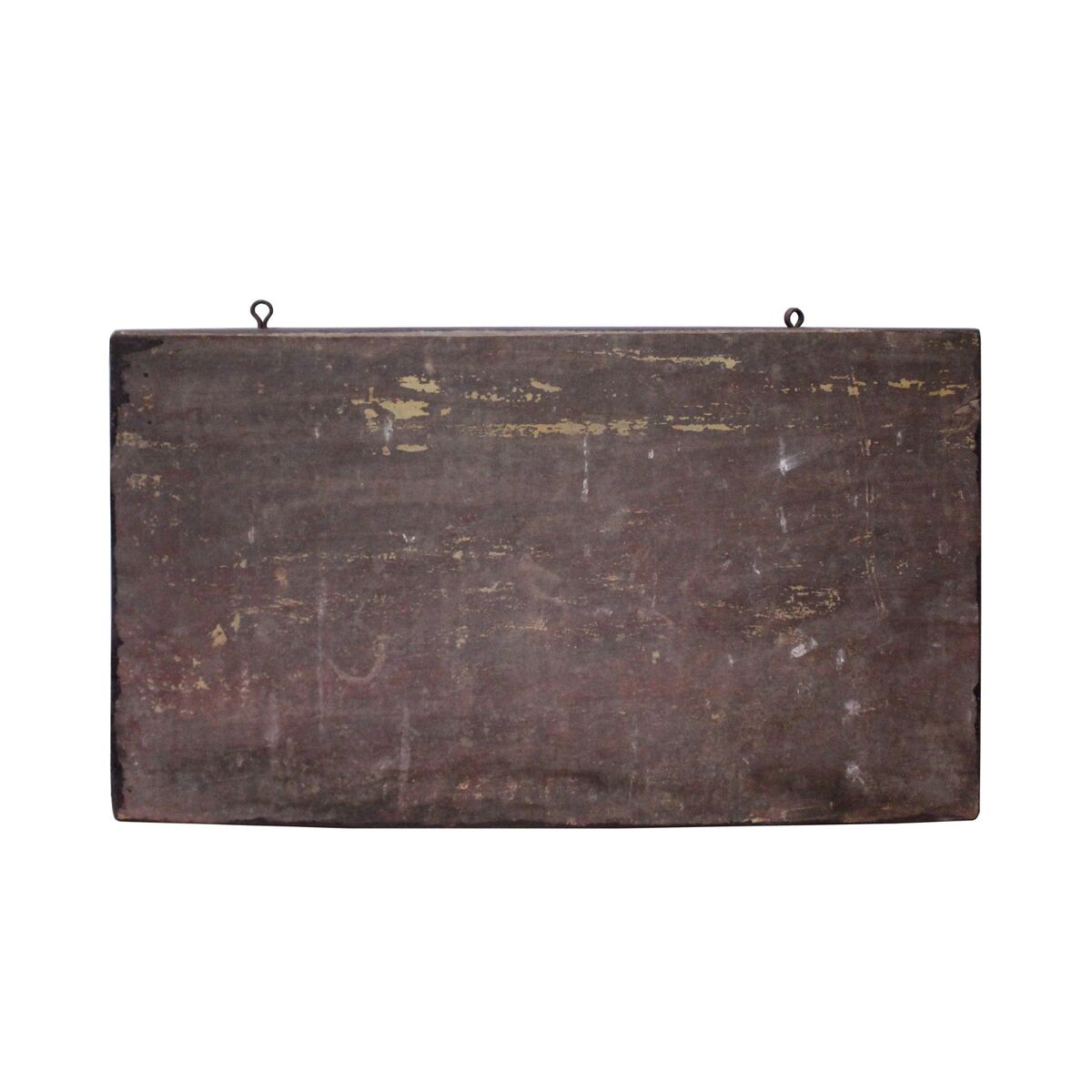 Chinese Rustic Rectangular Characters Wood Decor Wall Plaque cs4486S Chinese Rustic Rectangular Characters Wood Decor Wall Plaque cs4486S