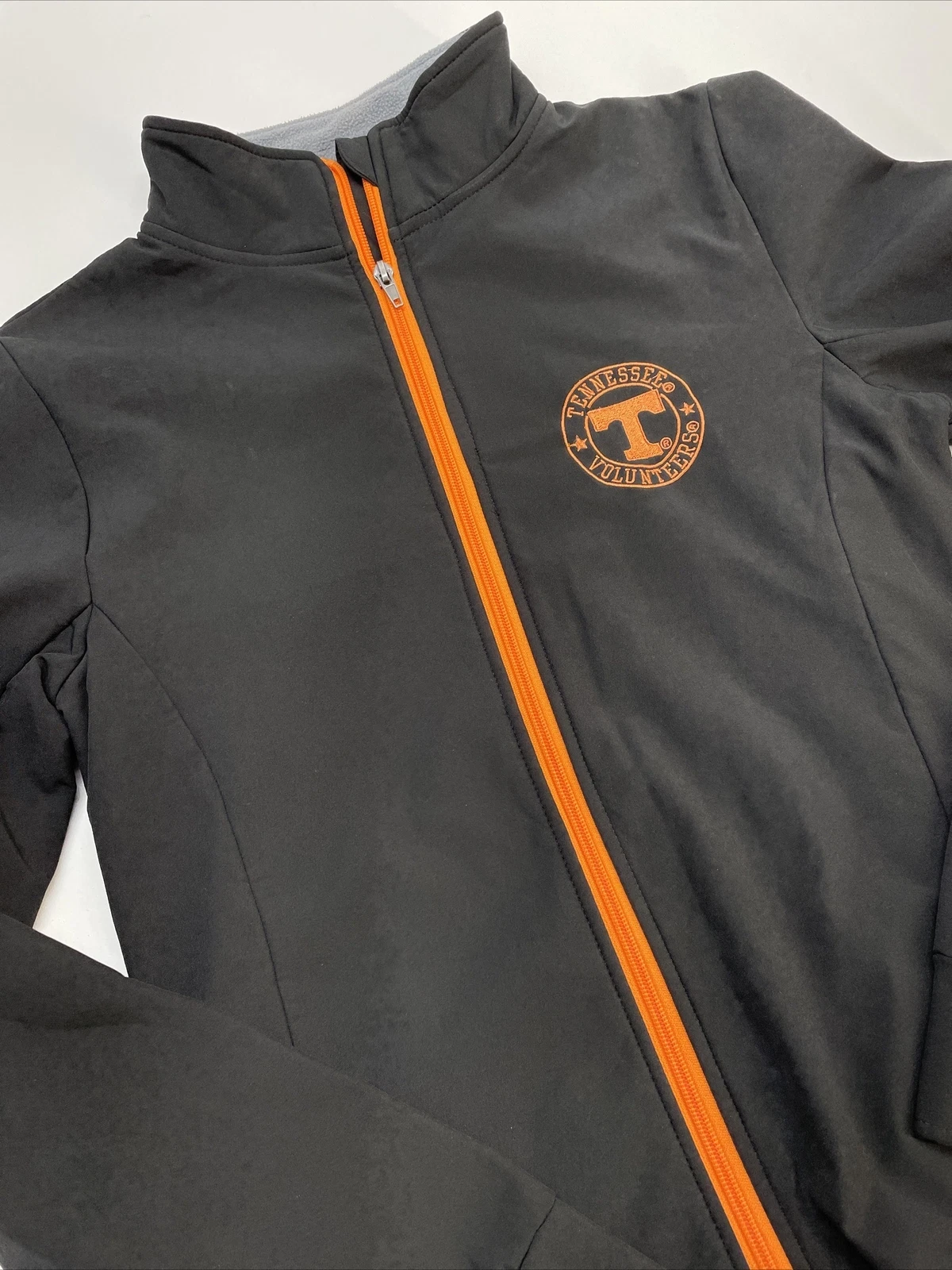 knights-apparel full zip thumb holes ncaa jacket