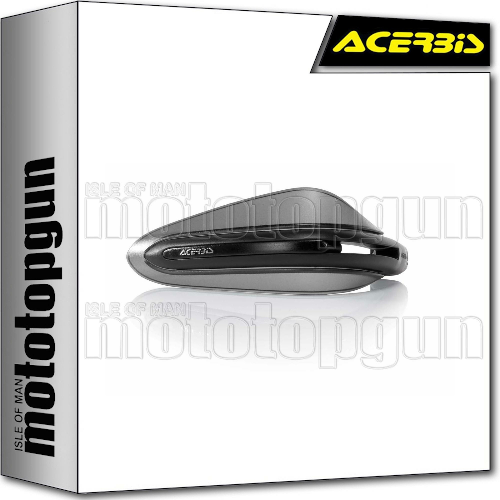 ACERBIS 0013046 HANDSCHUTZ DUAL ROAD SCHWARZ APRILIA MANA 850 2014 