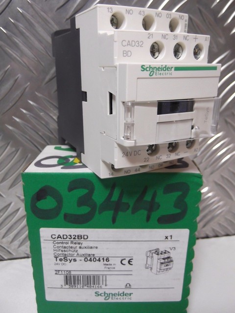Реле cad 32bd