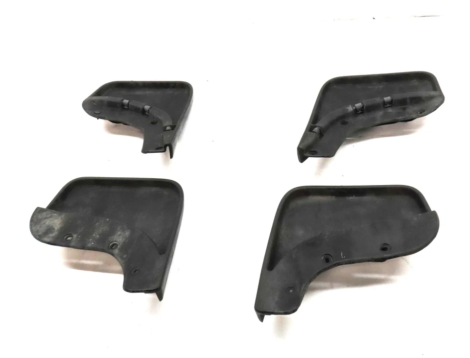 AUDI Q7 2014 (4L) GUARDABARROS DELANTERO Y TRASERO GUARDABARROS EMBELLECEDOR JUEGO DE 4 TAPAS Foto 4 de 4