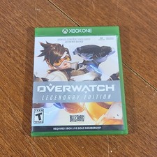 Overwatch Legendary Xbox ONE