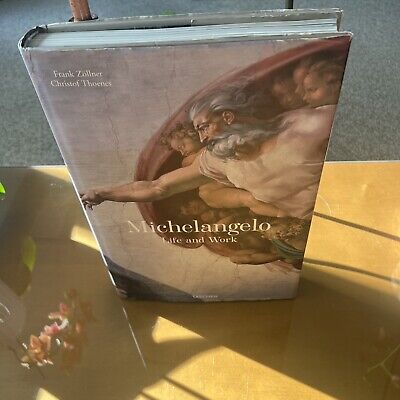Michelangelo: 1475-1564 Life and Work Taschen 9783836521178 | eBay Michelangelo: 1475-1564 Life and Work Taschen 9783836521178 | eBay