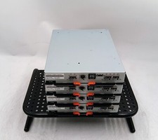LOT OF 4 IBM 74Y9480 Enclosure Services Manag...