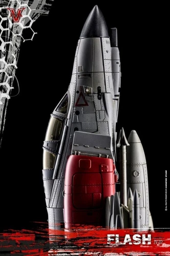 New Zeta ZV02 Thunder Warrior Blitzwing Mvoie version Robot Figure toy in stock - Picture 9 of 20