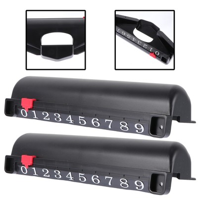 2 Pcs Hockey Table Accessories Multipurpose Keepers Versatile Scorekeepers