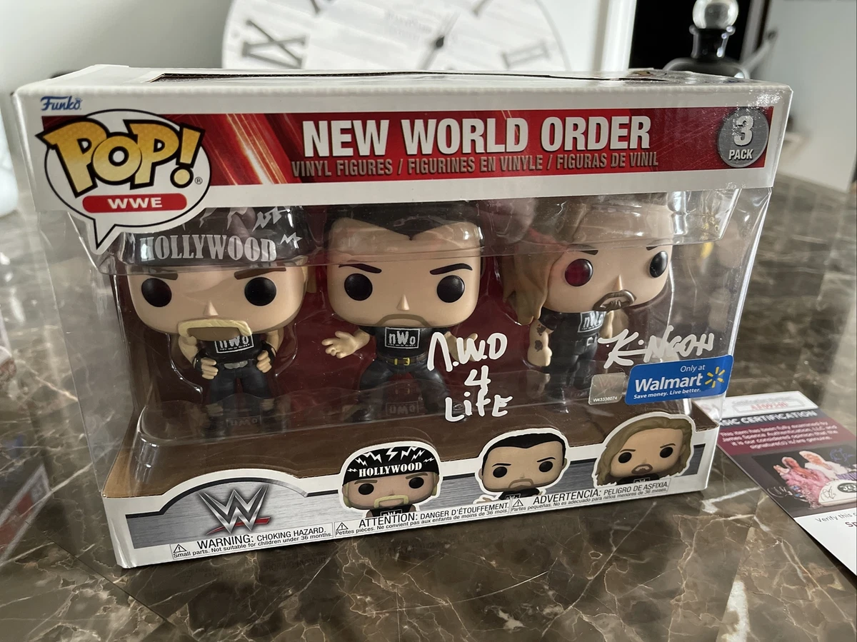 Toy on sale world order