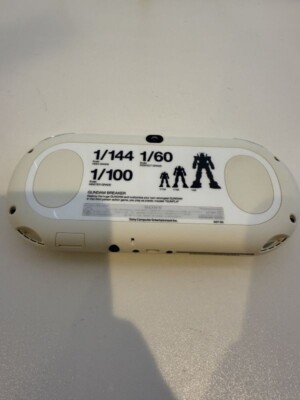 Sony PCH-2000 PS Vita Gundam Breaker Starter Pack Console only