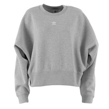 adidas Damen Oversize Sweatshirt HF7478 Grau ...
