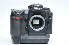 Nikon D2h 4.1 Megapixel Digital SLR Camera Body AS IS PARTS/REPAIR 203