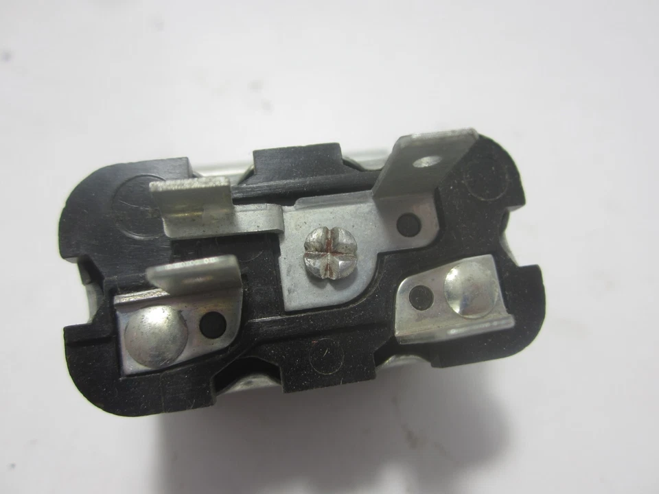 70-76 GM Transmission Control Spark A/C Compressor Relay NIEHOFF AR114 RY16 - Image 2 of 4