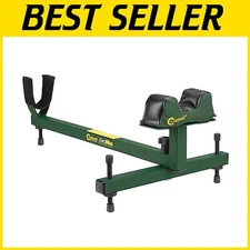 Compact TackDriver Shooting Bag - Filled Varmint Rest with Stability Features