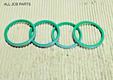 Jcb 3Cx Backhoe Parts- Boom Dust Grease Seal, 4 Pcs. (Part No. 813/00427)