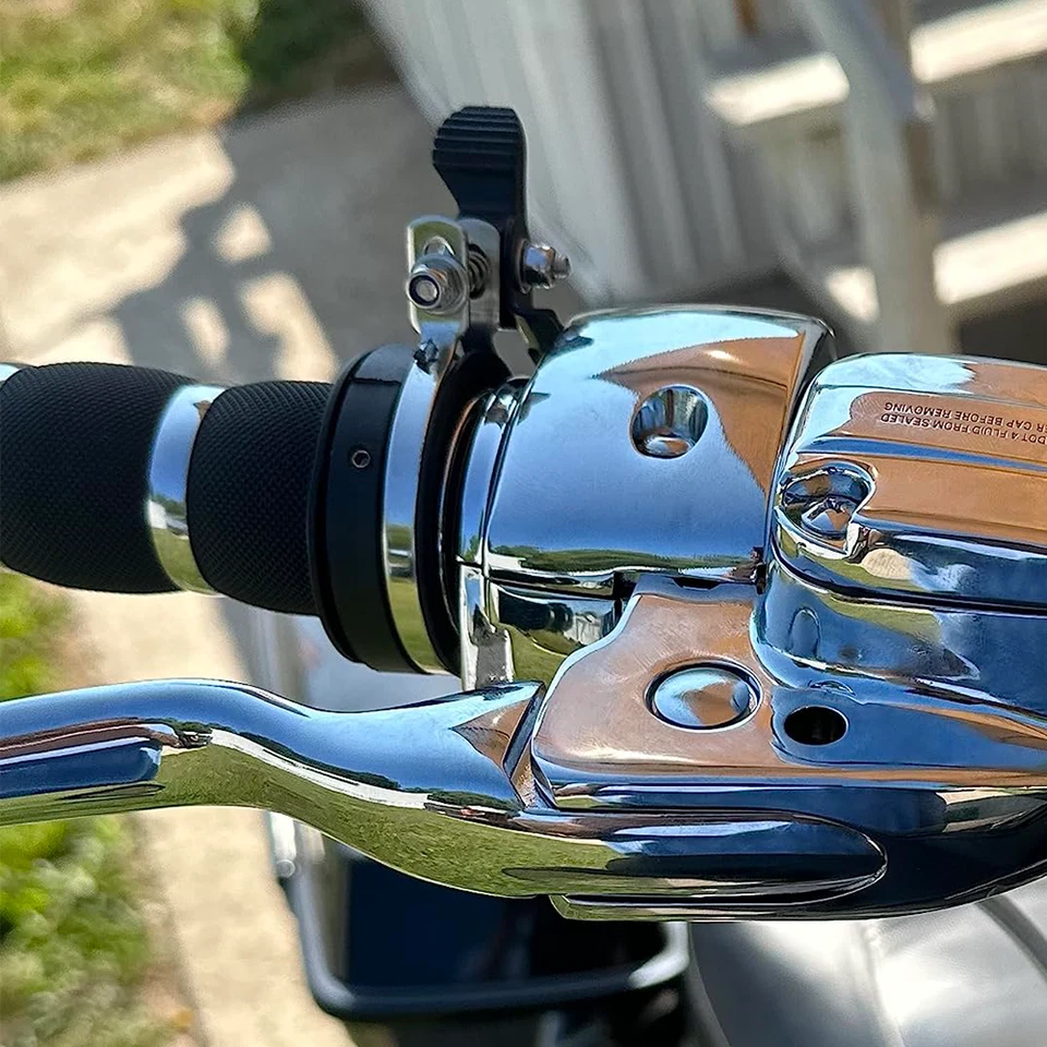 For Aprilia Dorsoduro 750 900 1200 Motorcycle Cruise Control Throttle Lock - Image 2 of 4