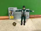 Vintage GIJOE COBRA Action Figure 1989 AERO-VIPER (v1) CONDOR Z25 PILOT