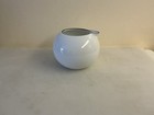 MIKASA Fine China Japan Porcelain Creamer THREADS  Pattern 10 oz Pre- Owned — photo 3
