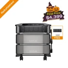 EcoFlow DELTA Pro Ultra 12kWh Power Station Lifepo4, Certified Refurbished