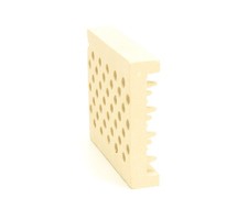 Southbend Range Ceramic 3 3/4 X 4 1/4 1-5371 - Genuine OEM Replacement Part