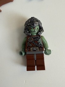 Lego Fantasy Era Castle Troll Warship 7048 MiniFigures  Cas350 Cas365 Cas390