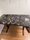 Large Table Full of Costume Jewelry Mixed Lot Vintage to Now  All Wearable