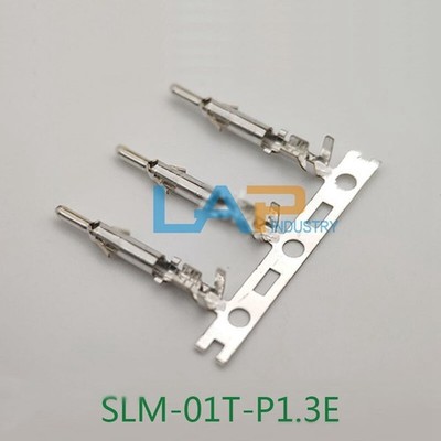 1000pcs NEW FOR Connector Crimping Terminal SLM-01T-P1.3E 20-26AWG