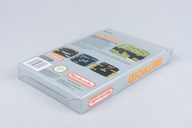 Nintendo NES *Metroid* OVP CIB Pal B MT-NOE + Sehr guter Zustand