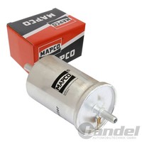 Mapco Kraftstofffilter Passend FüR Smart Cabrio CITY-COUPE Fortwo | 63950