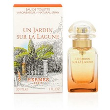 Un Jardin Sur La Lagune Hermès 香水- 一款2019年中性香水