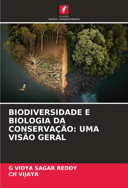 G Vidya Sagar Reddy (U. A.) | Biodiversidade E Biologia DA ConservaÇÃO: Uma...-image