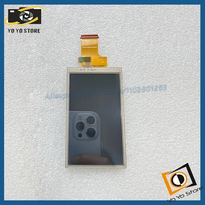 For Samsung ST95 SH100 ST6500 Touch LCD Screen Display with Backlight CameraPart