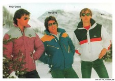 CAR-ACVP18-0874-74 - Vetement technique ski et montagne - Profonde - Megeve -