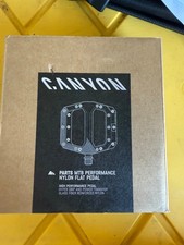 Canyon MTB Nylon Flat Pedals