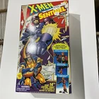 Vintage X Men Marvel Comics 14” SENTINEL Robot 1994 BY Toybiz  OPEN BOX