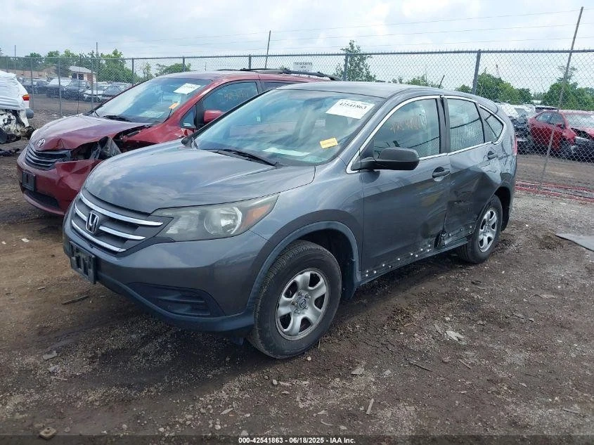 Medidor de velocímetro usado se adapta a: Honda Cr-v Cluster 2013 MPH mercado de EE. UU. TRACCIÓN DELANTERA grado A Foto 3 de 4