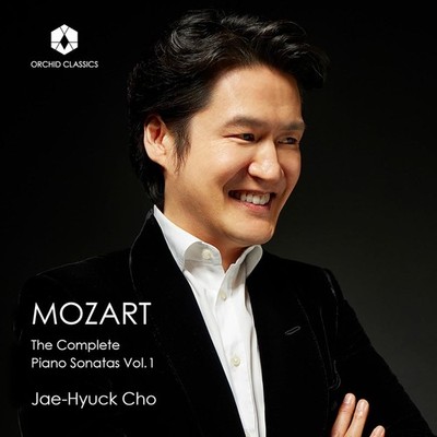 Wolfgang Amadeus Mozart Mozart: The Complete Piano Sonatas, Vol. 1 (CD) Album