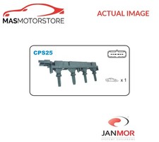 ENGINE IGNITION COIL JANMOR CPS25 P NEW OE REPLACEMENT