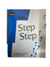 Lotus Notes 4 Step By Step