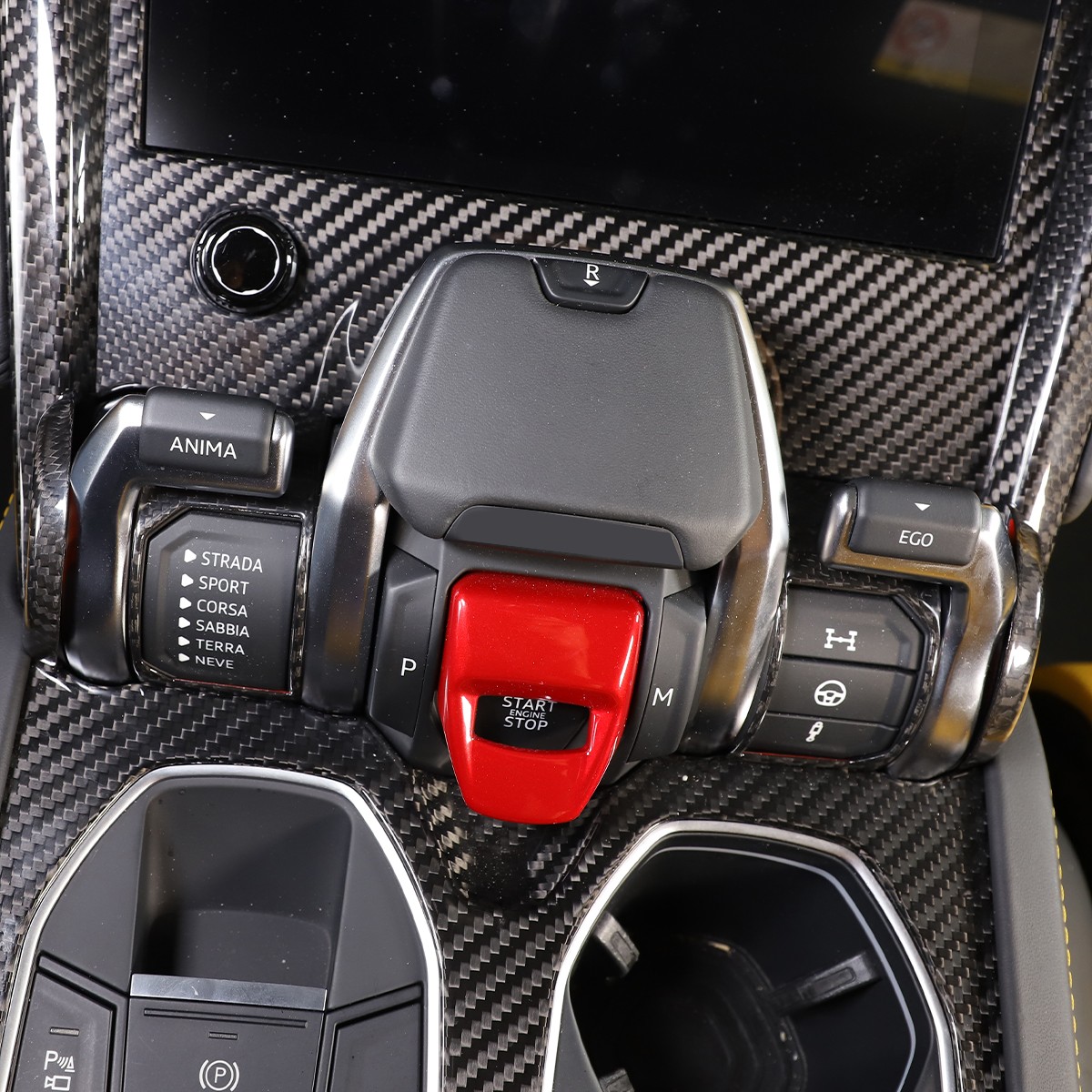 Lamborghini Urus 2018-2023 Trim cover