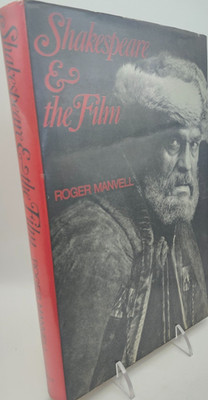 Shakespeare and the Film by Roger Manvell (Hardcover, 1971) First Ed. Praeger