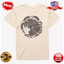 Studio Ghibli Howl's Moving Castle Metamorphosis Mineral T-Shirt